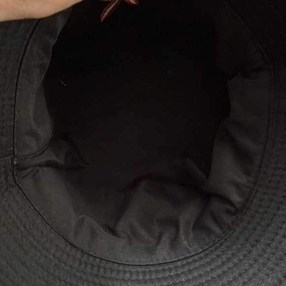 ππΊππΊππΊπ NWT PLAYBOY CHECKERED BUCKET HATππΊππΊππΊππΊ - Picture 5 of 5